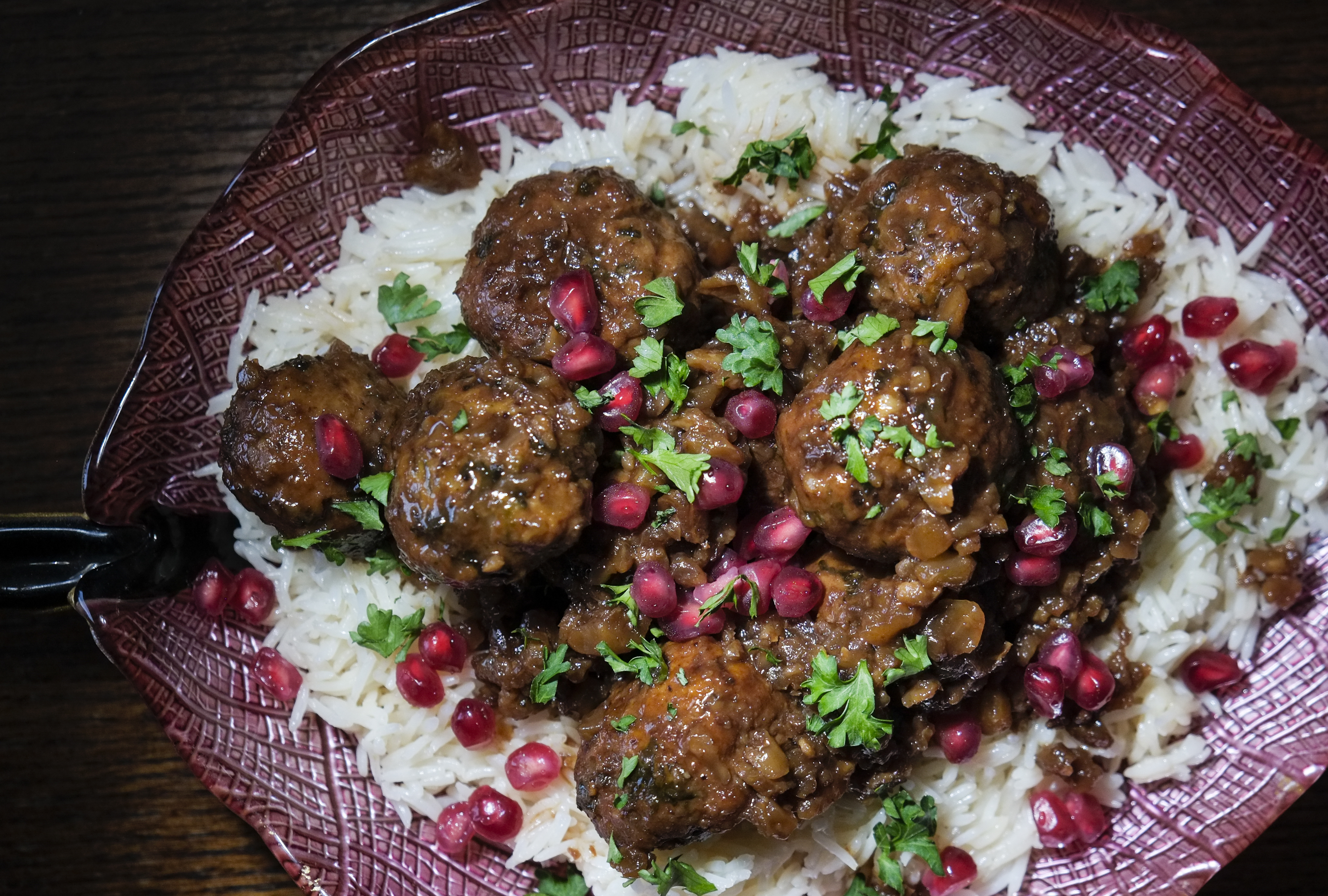 Persian cuisine is rich in flavor and tradition The Blade