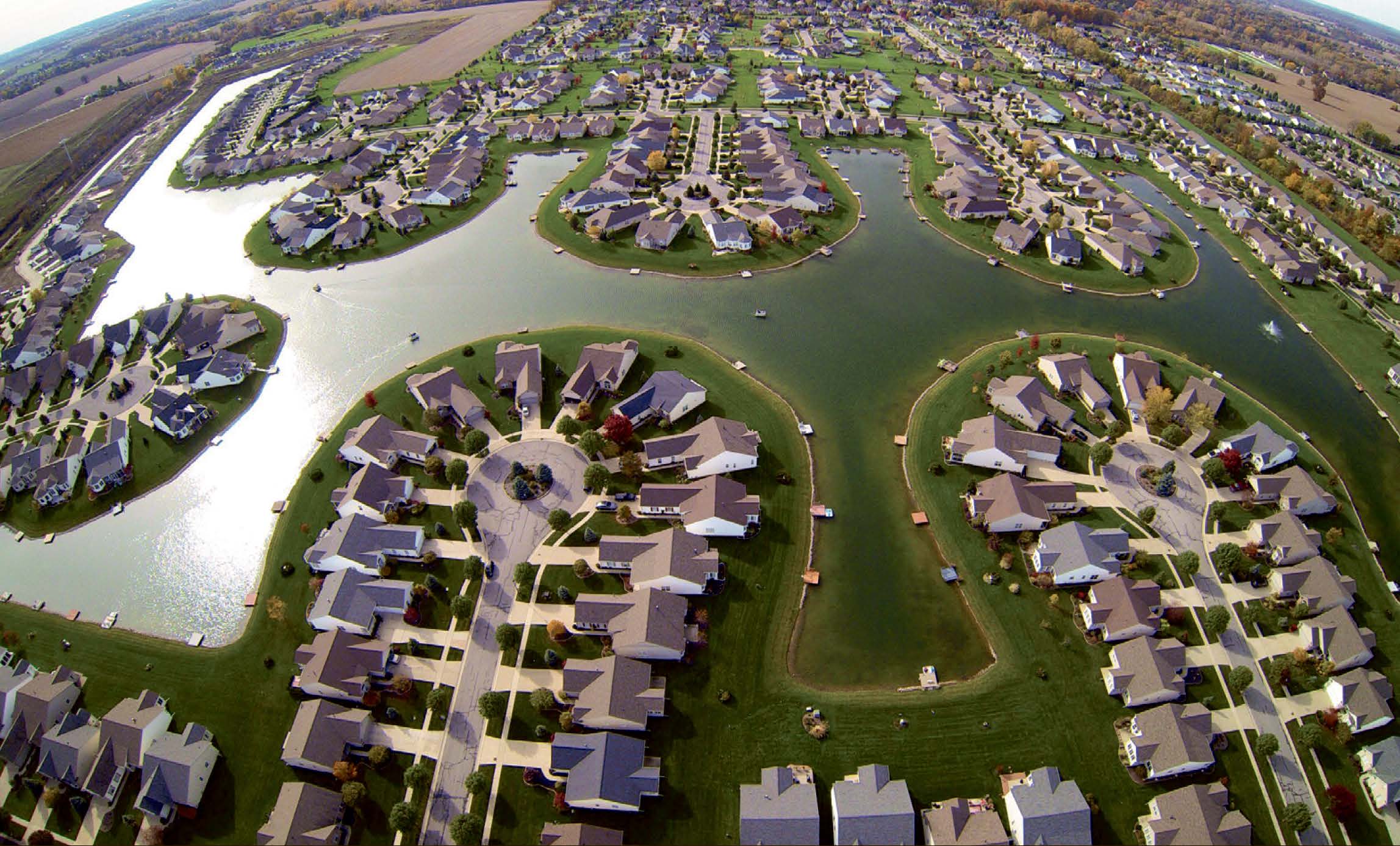 WATERSIDE Monclova Live the resort life right here The Blade