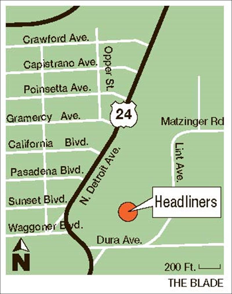 Verdict still out on indoor sand volleyball court at bar Toledo Blade