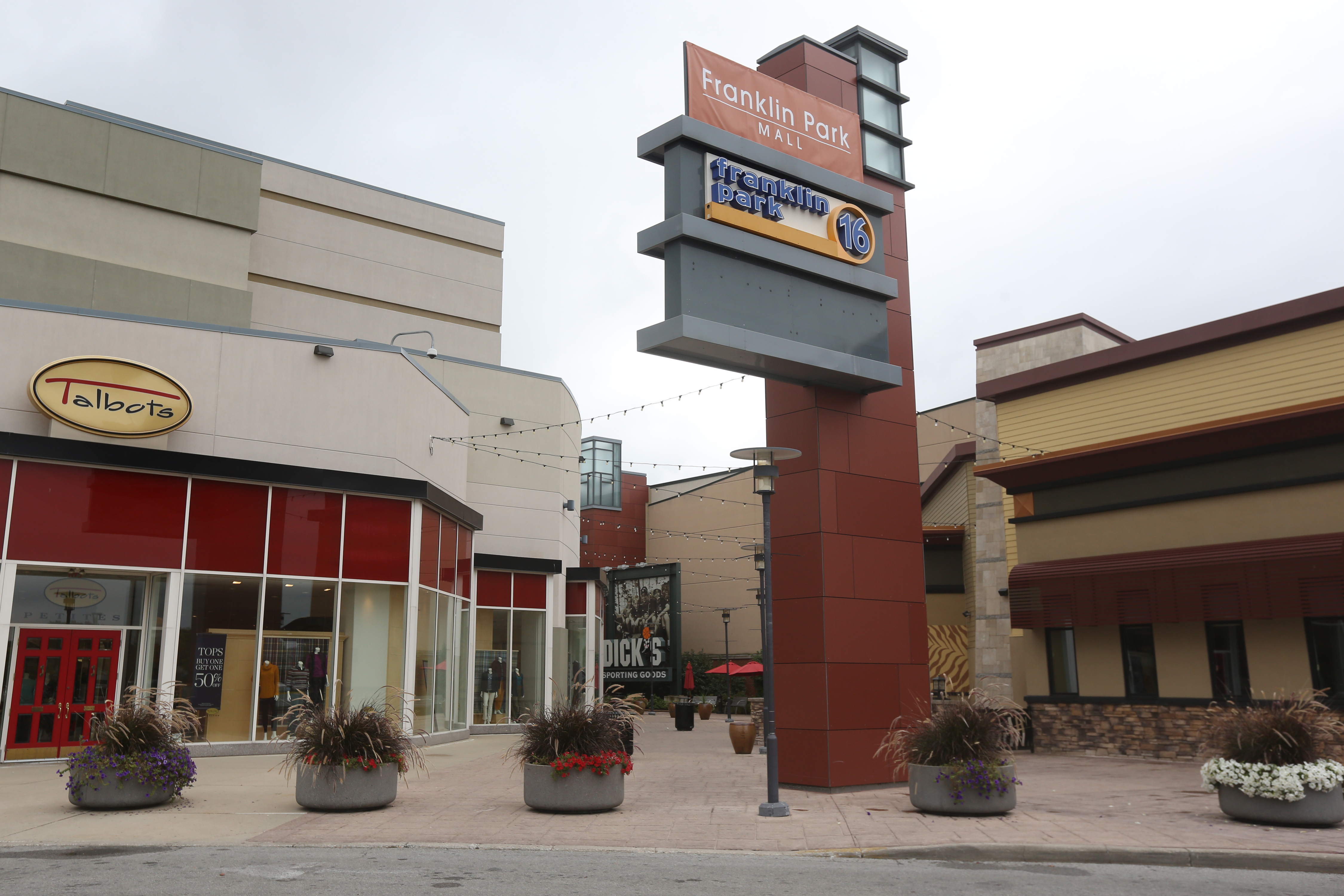 Franklin Park Mall plans new addition The Blade