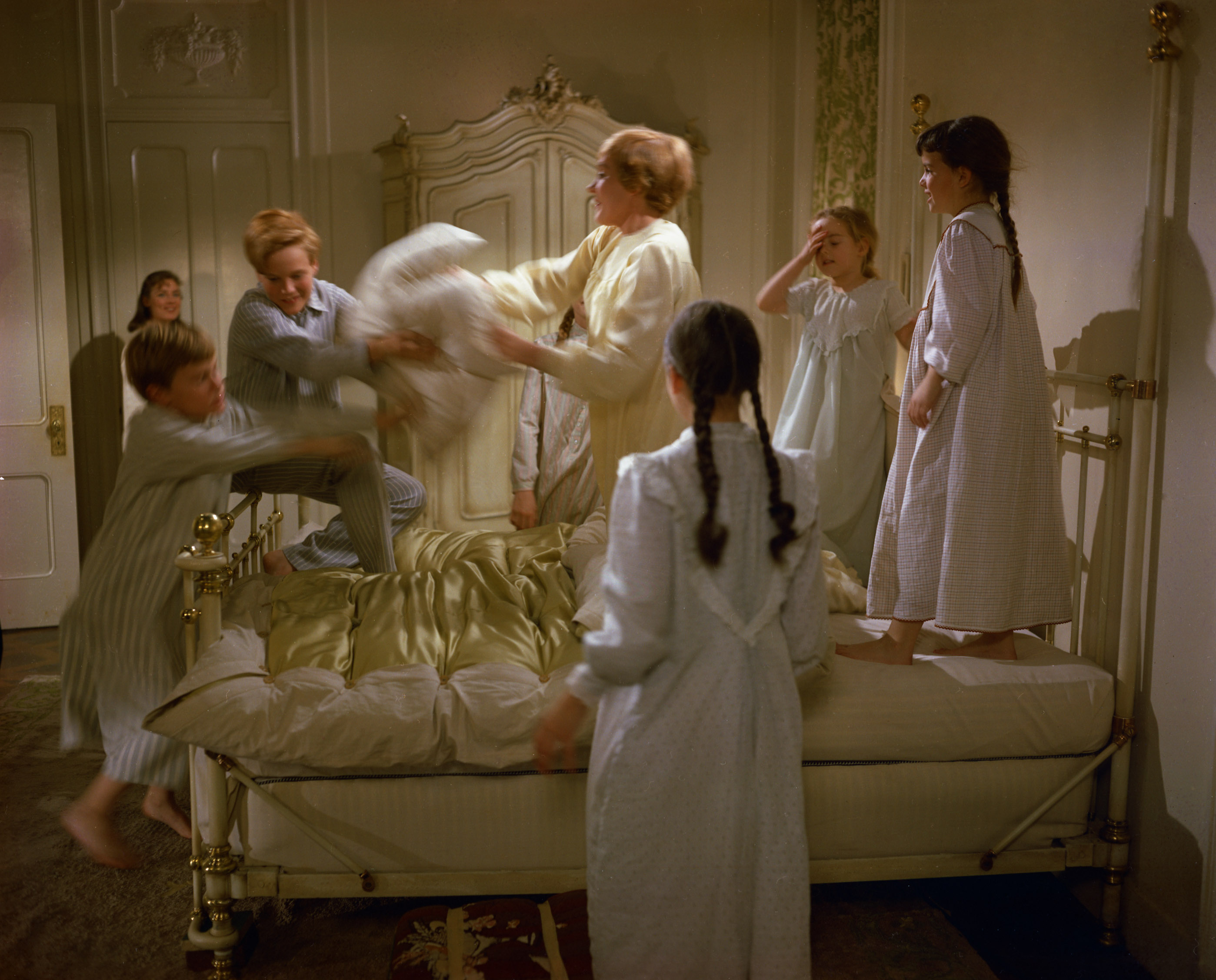 �The Sound of Music� film celebrates a golden anniversary