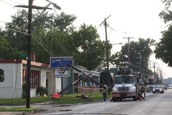 FirstEnergy to spend 120M to upgrade Toledo Edison The