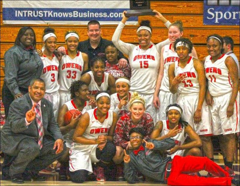 Owens finishes 3rd in NJCAA Div. II Toledo Blade