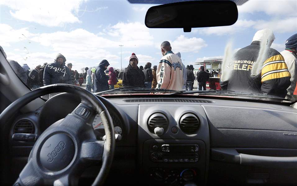 Toledo police to host vehicle auction next month The Blade