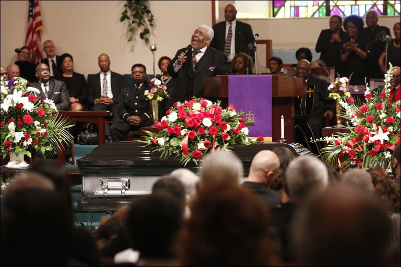 Ame Church Funeral Program - Download Free Apps - masterva