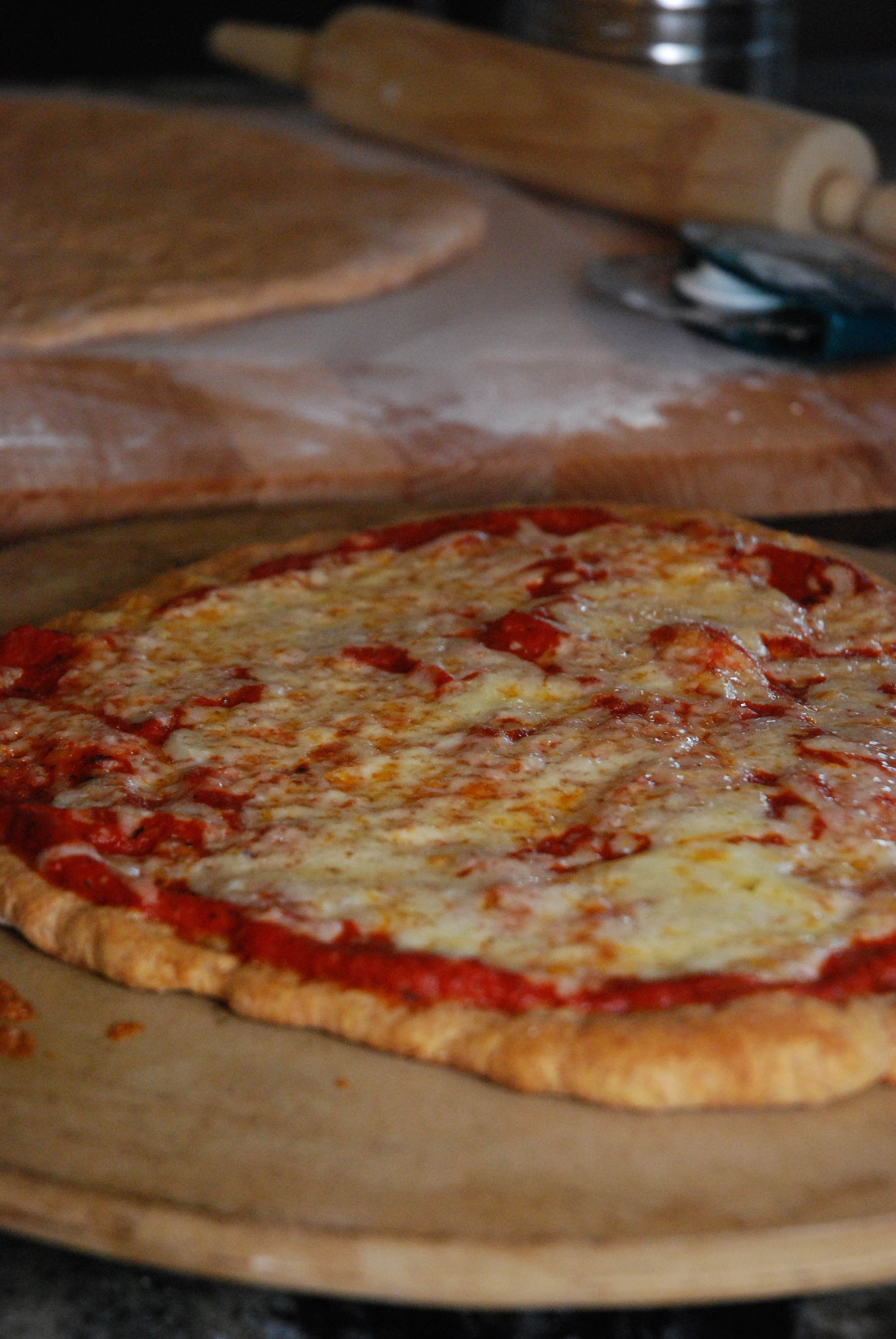 Wholewheat crust will satisfy pizza lovers The Blade