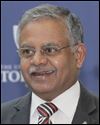 Naganathan finalist for Univ. of North Dakota job