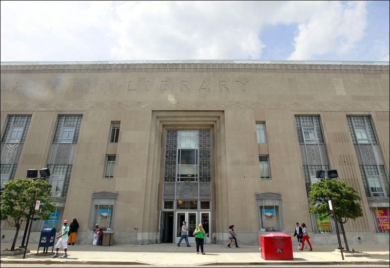 Library gives 2.74 value per tax dollar Toledo Blade