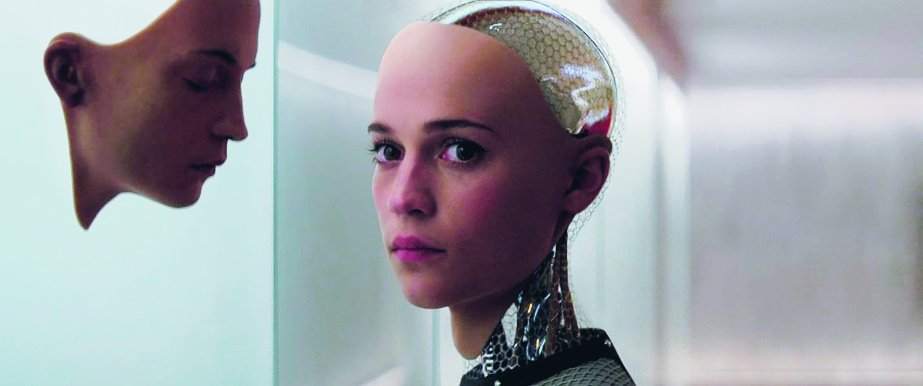 Brainy ‘Ex Machina’ asks cast, audience to pass test The Blade