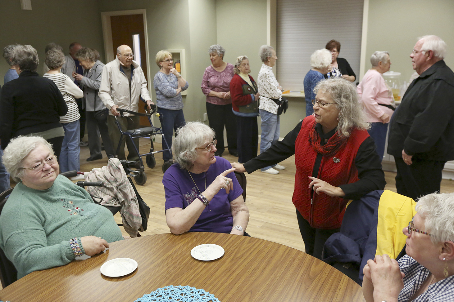 Larger center for seniors opens today in Oregon The Blade