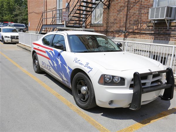 Former Put-in-Bay police officer indicted for using excessive force