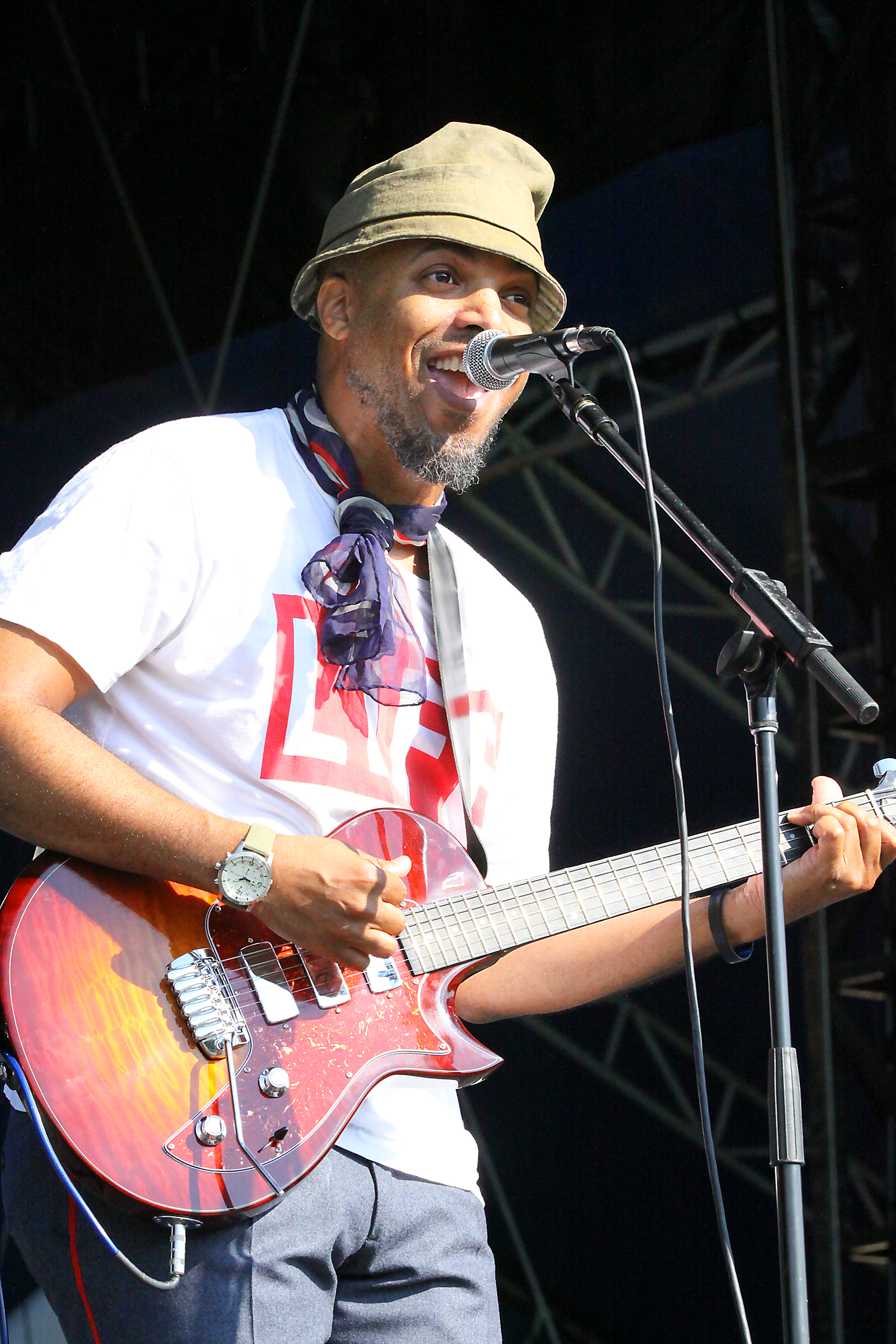 Van Hunt explodes boundaries on ‘Fun Rises’ The Blade