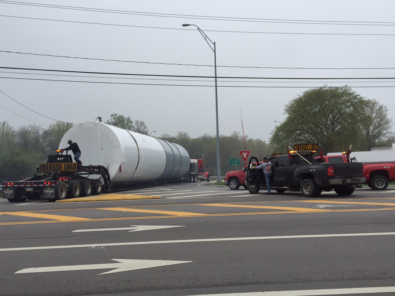 Corey Road entrance ramp to westbound I475 reopened after morning