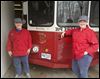 Trolley offered as contest prize