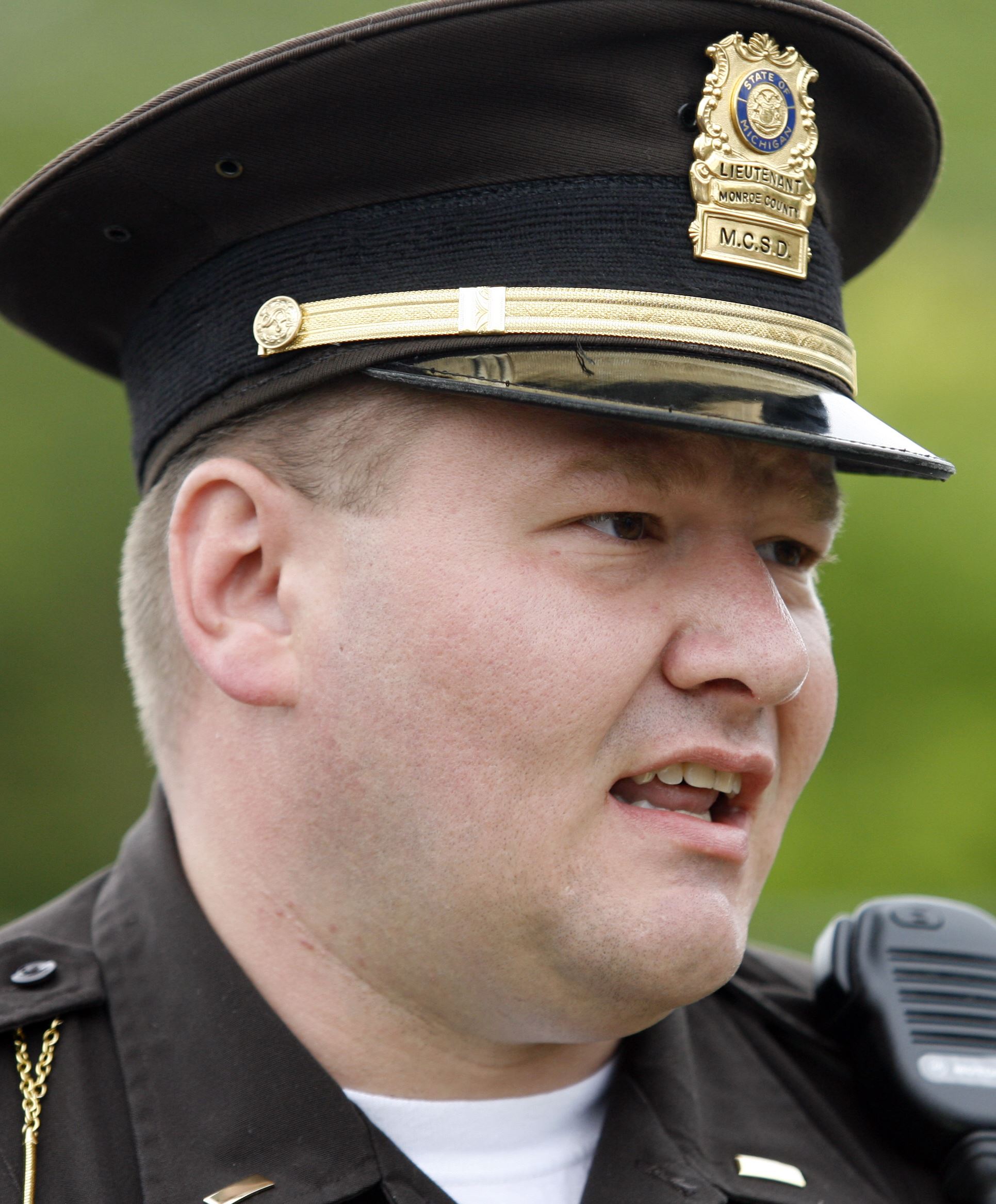 Dundee police chief placed on paid leave The Blade