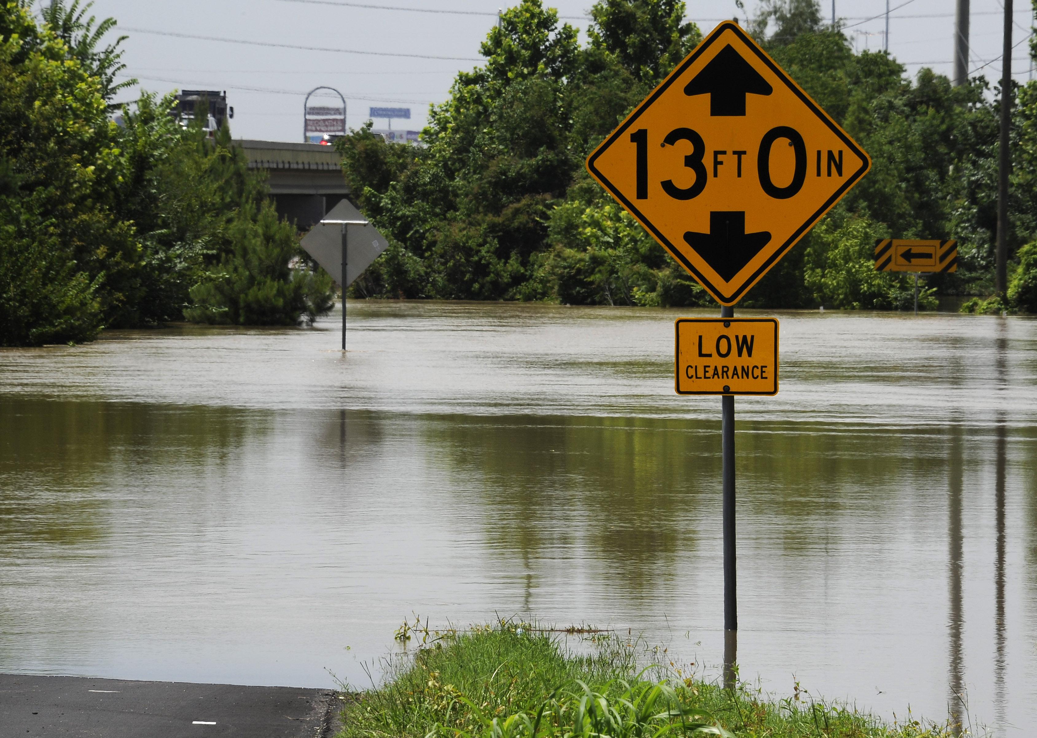 Obama says Texas, Oklahoma storms a reminder to prepare for disasters
