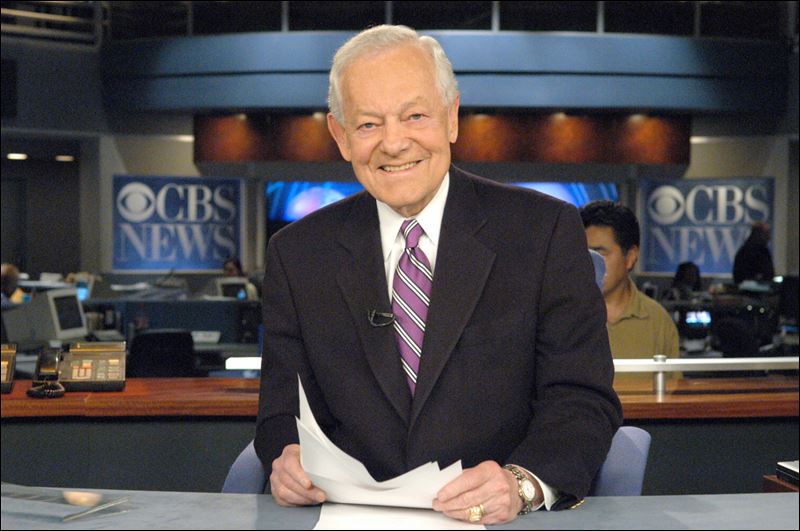 CBS News ‘Face the Nation’ host Bob Schieffer's last show is Sunday
