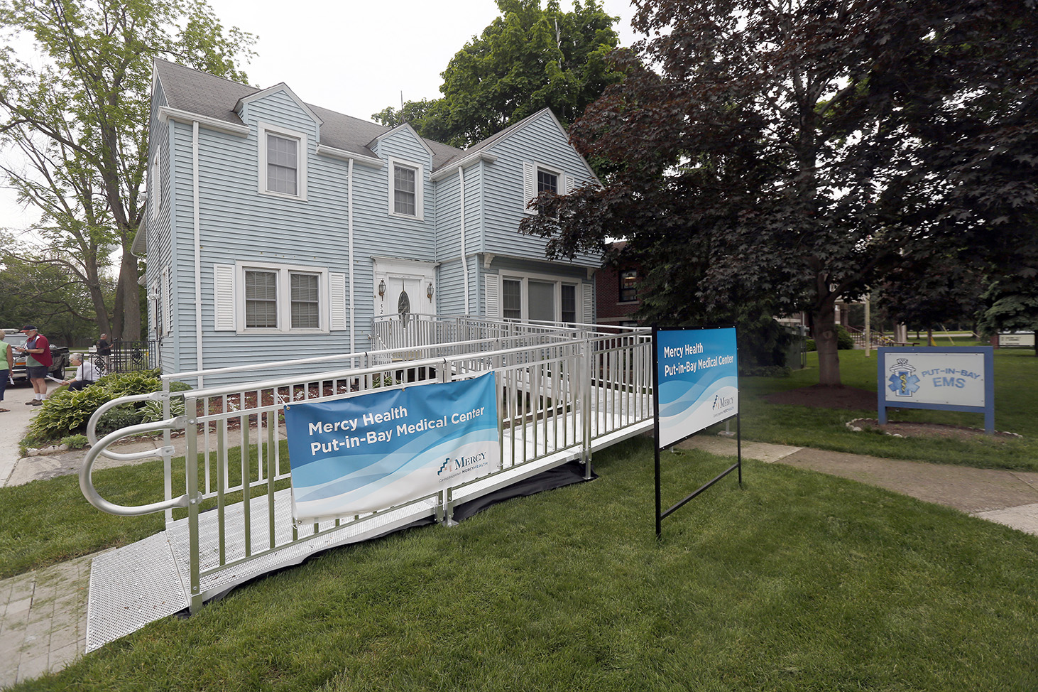 Mercy opens urgentcare clinic in PutinBay The Blade