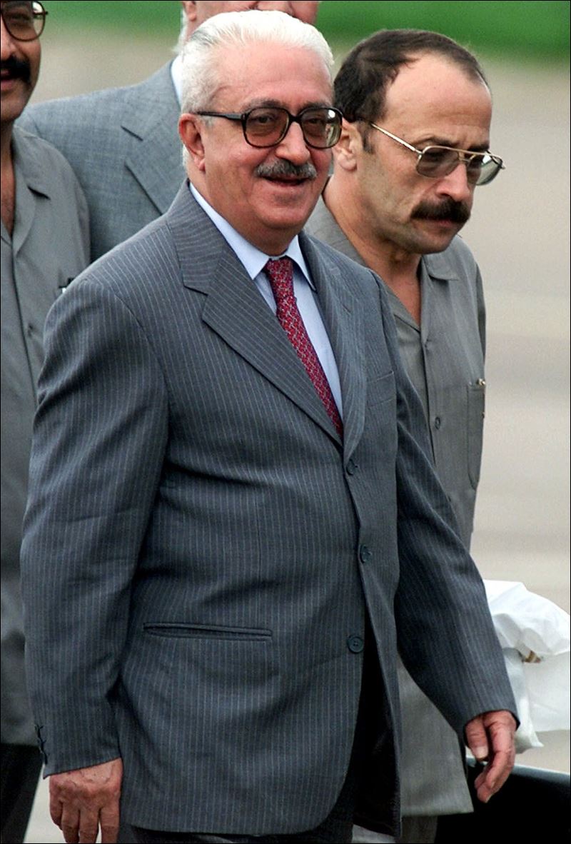 Tariq Aziz: Saddam Husseins former aide and foreign 