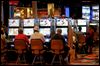 Racinos top casinos in Jan. gains