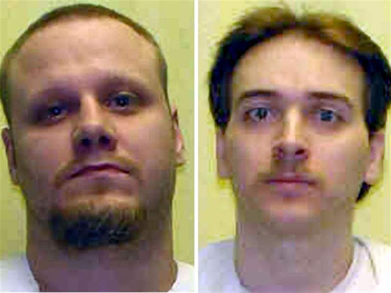 Execution dates set for 2 former Toledo men The Blade