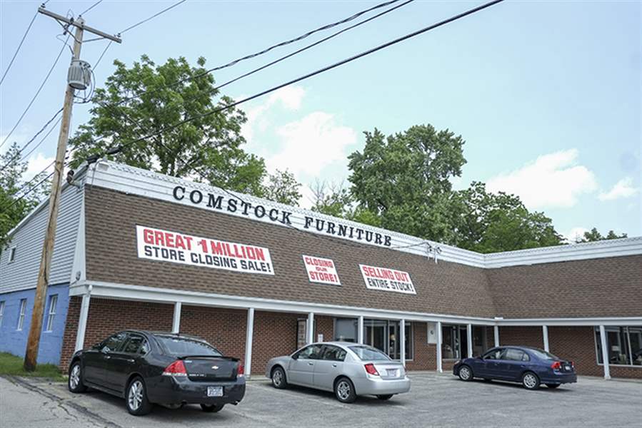Comstock to bring 70year history in Sylvania to a close The Blade