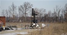 DUNDEE, Mich. — Two Republican lawmakers want Michigan’s Monroe County to be declared off limits for deep underground injection of brine waste products from conventional oil drilling, citing a potential for groundwater contamination because of