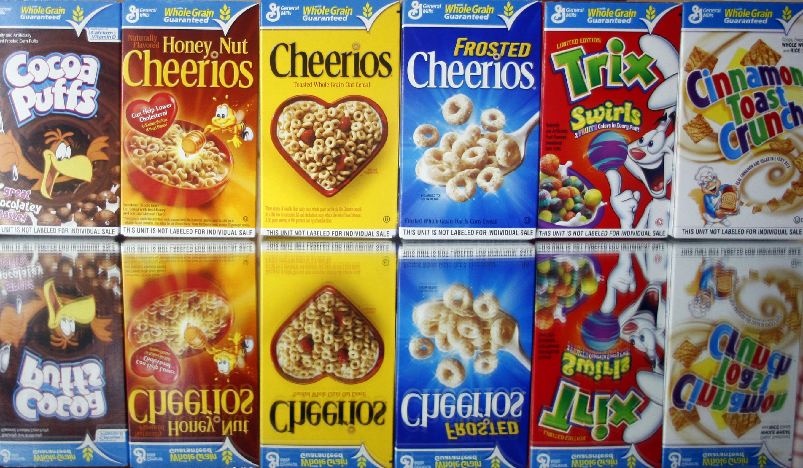 General Mills to drop artificial ingredients in cereal The Blade