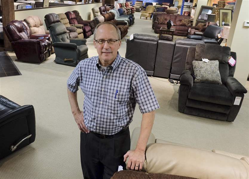 Genoa’s Samsen Furniture to be an Art Van store The Blade