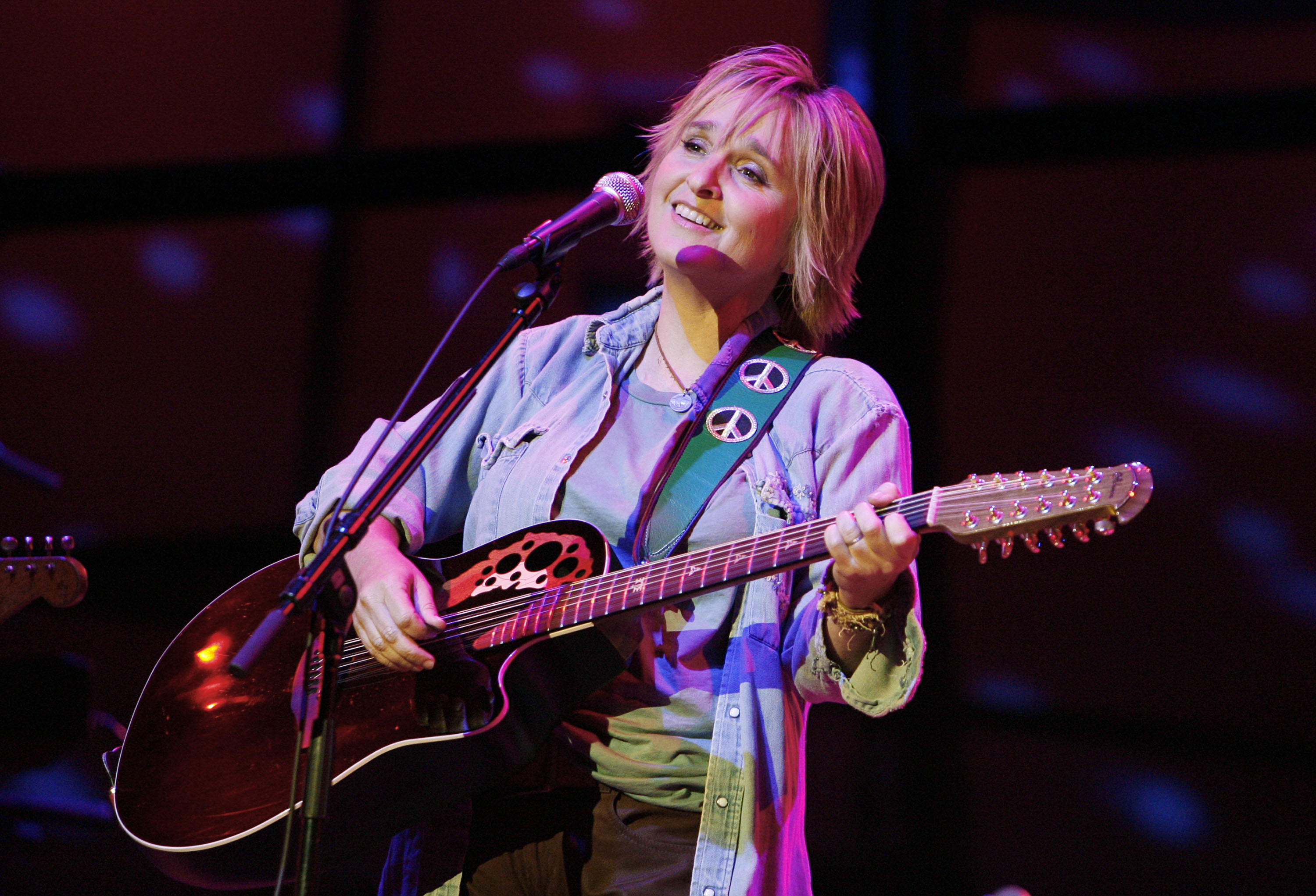 Melissa Etheridge, 54, seeks a fresh start, but still outspoken The Blade