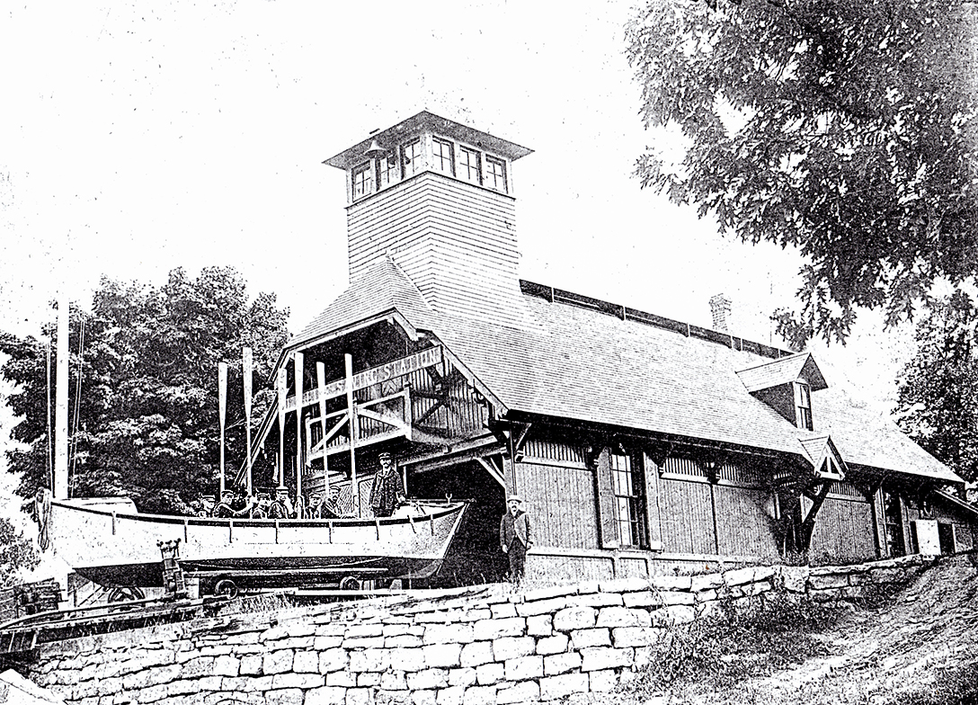 Replica to save Marblehead history The Blade
