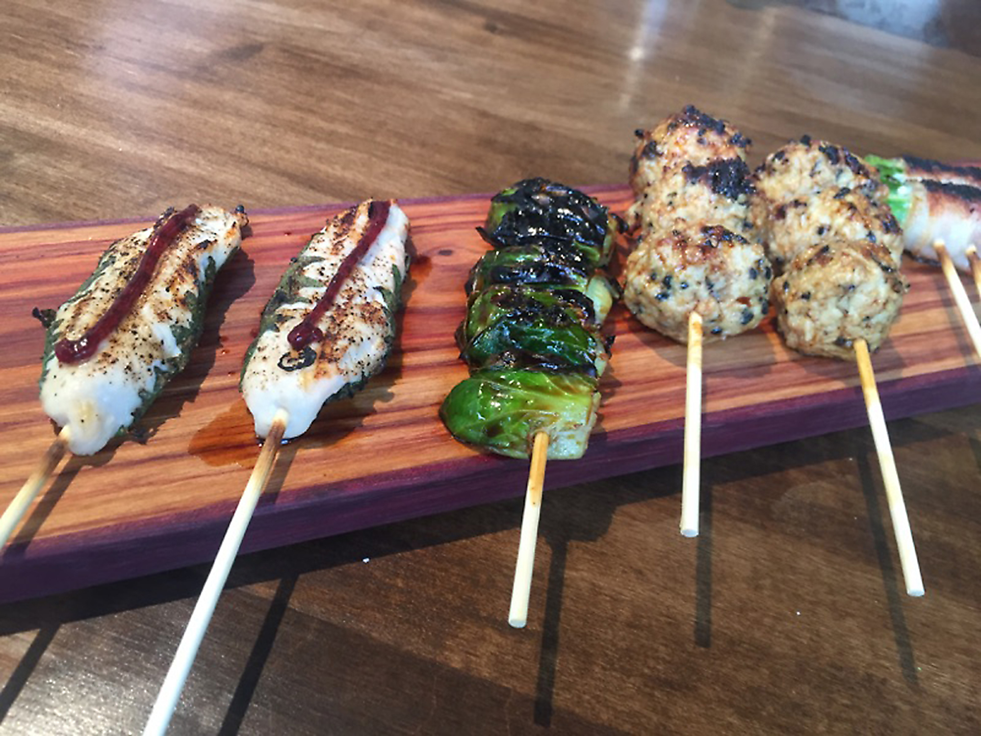 Sushi restaurant a Warehouse District gem The Blade