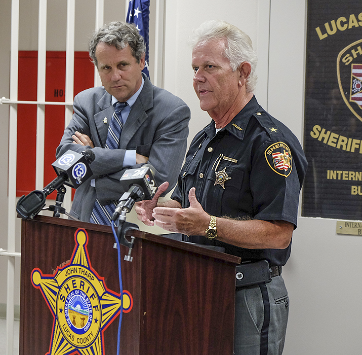 Northwest Ohio humantrafficking battle gets an assist The Blade