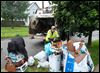 1,500 people warned for trash issues