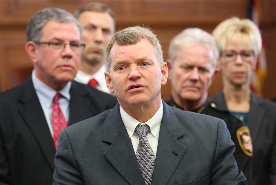 Kuhlman waiting for samesex duty opinion The Blade