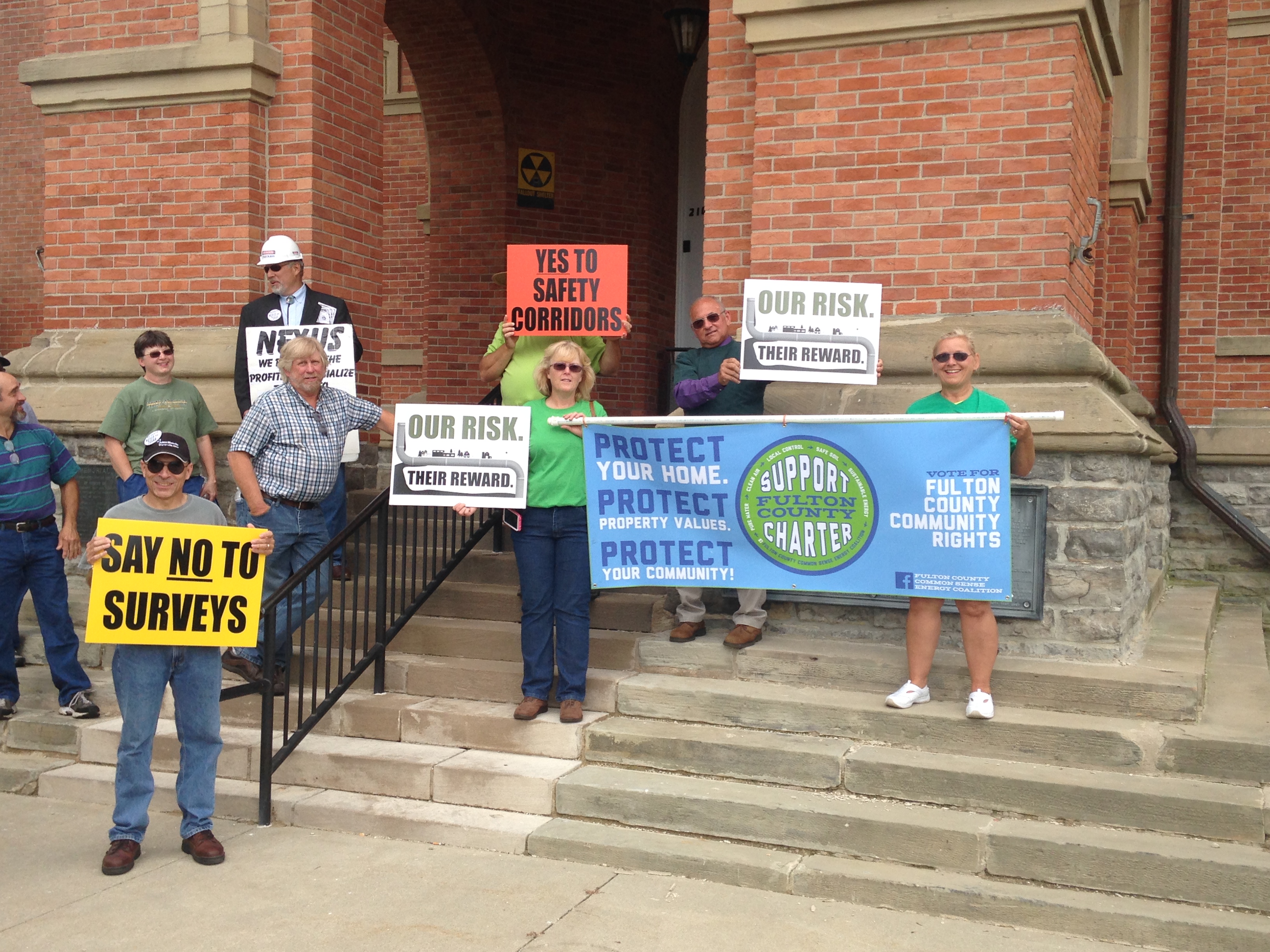 Local ballot issues to try to stop pipeline blocked by court The Blade