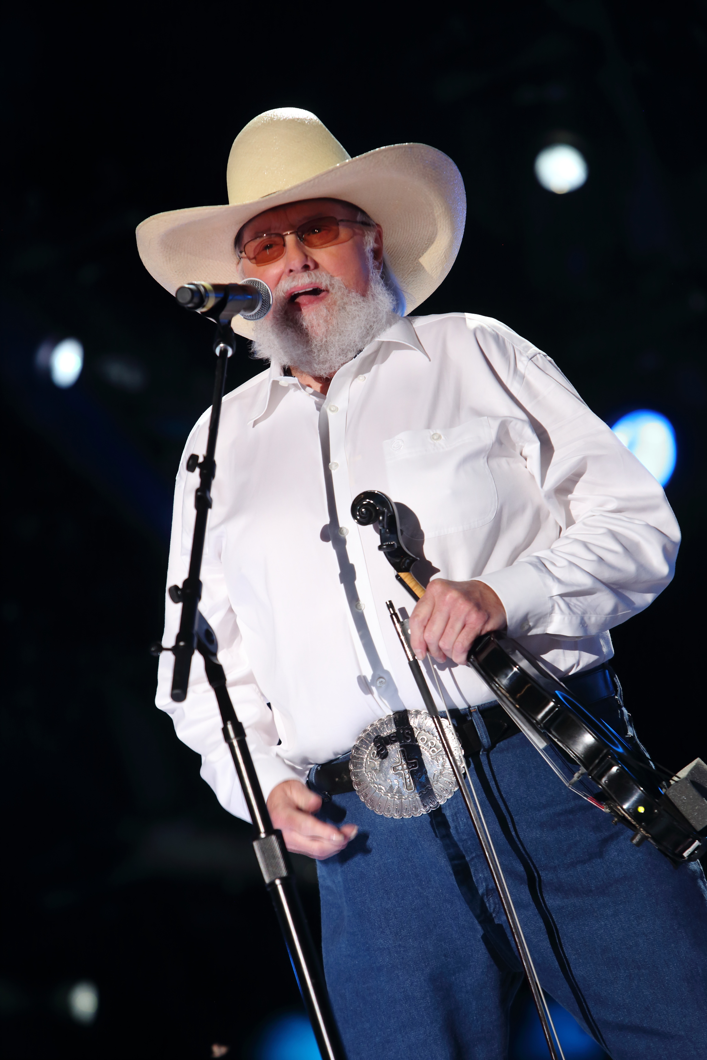 After long history with Confederate flag, country music quietly