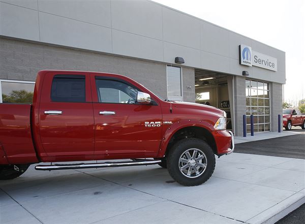 Area Auto Dealer Wins Fiat Chrysler Award The Blade