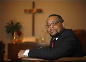 Pastor Lee Williams.