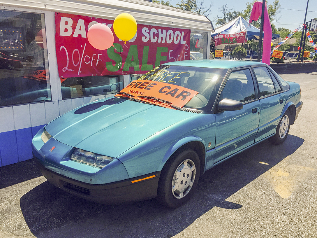Joe’s Autos to give away car, celebrate its 25 years The Blade
