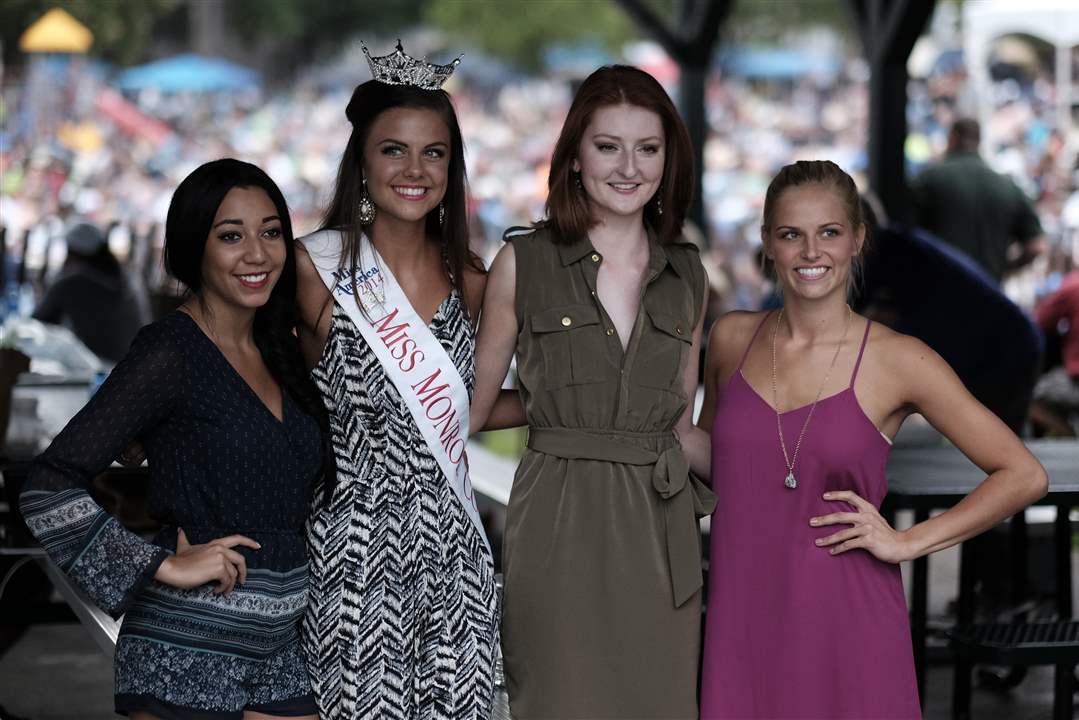 The River Raisin Jazz Festival The Blade