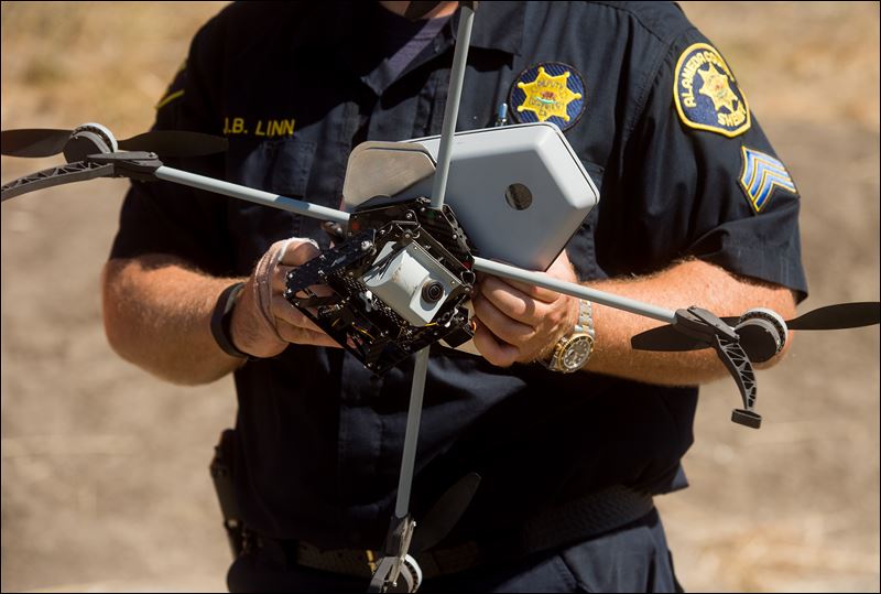 Police drone use takes flight Toledo Blade
