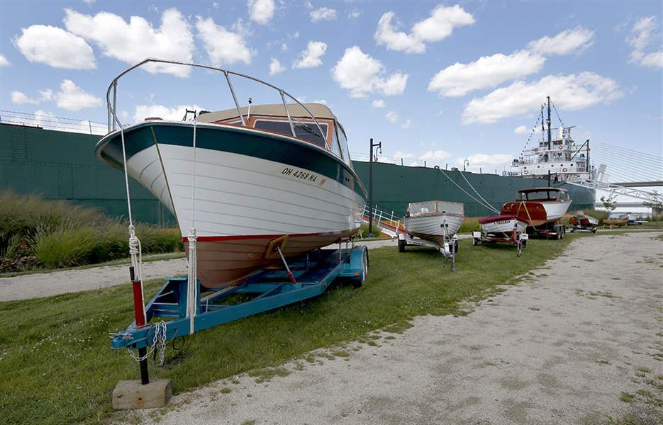Toledo Antique and Classic Boat Show sets sail Saturday The Blade