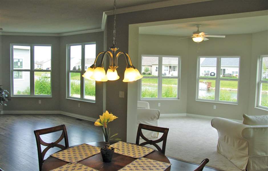 WATERSIDE MONCLOVA is Nearly Sold OutReserve Your Lot Today! The Blade