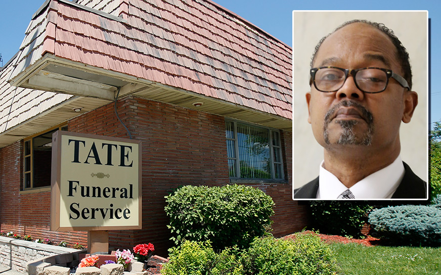 Funeral home director hit with 9 corpse abuse charges The Blade
