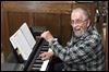 Organist performs key role for Erie church