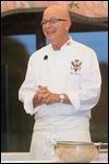 Paw-villion features celeb chefs