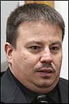 Ex-officer sentenced for theft