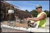Mattress store readies new home
