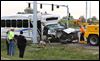 Miami St. reopens after crash